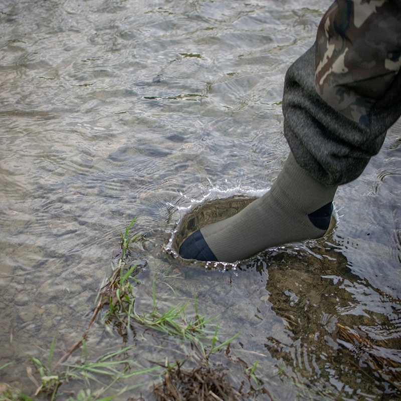 Nash Zero Tolerance Waterproof Socks Element